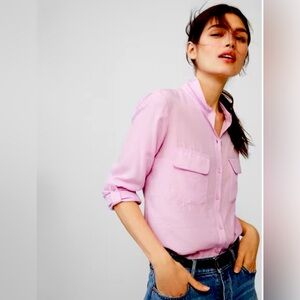 Express The City Shirt Pink